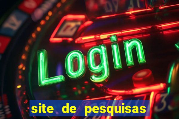 site de pesquisas remuneradas confiaveis